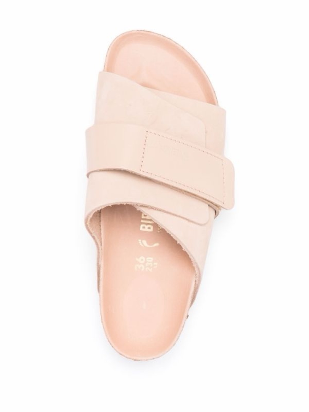Birkenstock Kyoto Nubuck Leather sandals